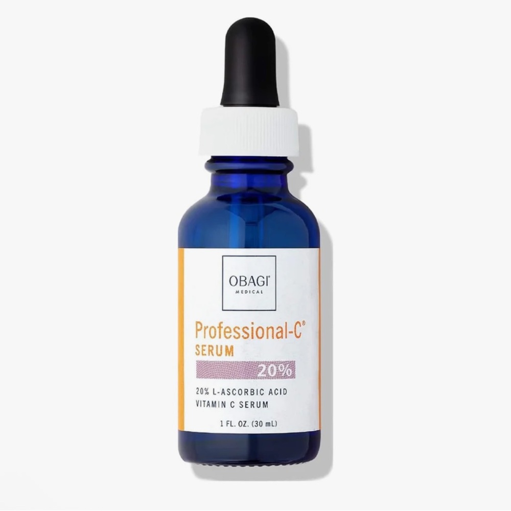 Obagi Professional-C Serum - Blue and White